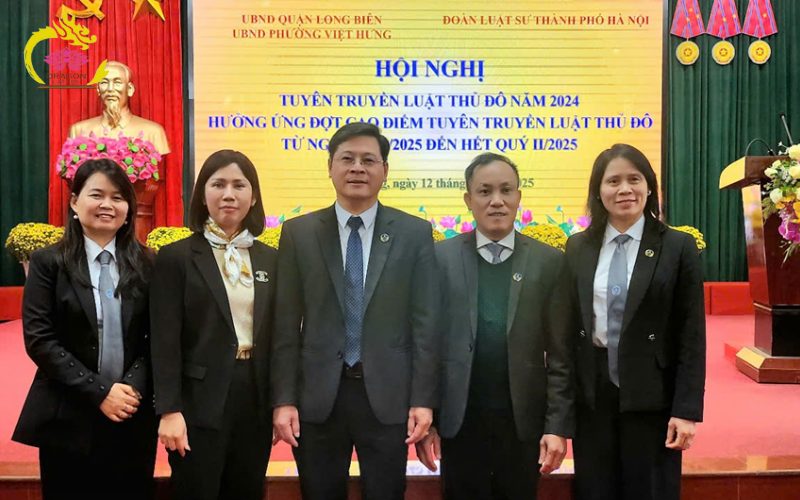 văn phòng luật sư uy tín tại Hà Nội 