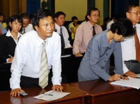 Liên đoàn Luật sư Việt Nam: Ngổn ngang thách thức