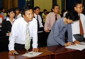 Liên đoàn Luật sư Việt Nam: Ngổn ngang thách thức Liên đoàn Luật sư Việt Nam: Ngổn ngang thách thức