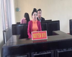 Công ty Dai ICHI Life thua kiện trong thương vụ “Bồi thường bảo hiểm” với người dân thị xã Nghĩa Lộ – Yên Bái.