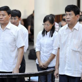 Thông tin về vụ PMU 18