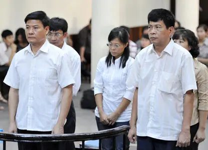 Thông tin về vụ PMU 18 Thông tin về vụ PMU 18