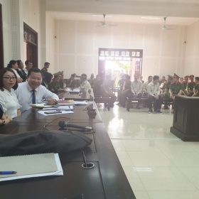 Luật sư Hải Phòng bào chữa cho thân chủ thoát khỏi án tử hình trong đường dây buôn bán ma túy xuyên Quốc Gia
