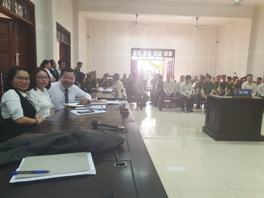 Luật sư Hải Phòng bào chữa cho thân chủ thoát khỏi án tử hình trong đường dây buôn bán ma túy xuyên Quốc Gia Luật sư Hải Phòng bào chữa cho thân chủ thoát khỏi án tử hình trong đường dây buôn bán ma túy xuyên Quốc Gia