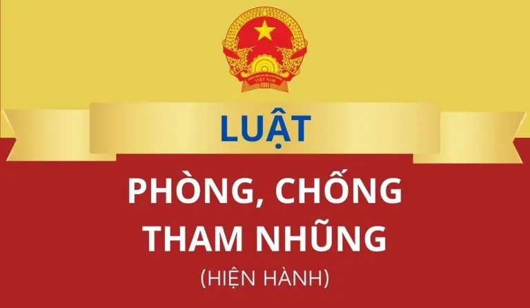 Luật phòng chống tham nhũng
