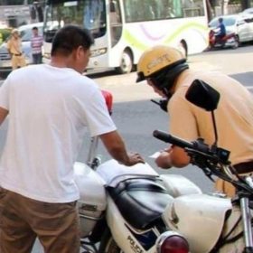 Bảo lãnh phương tiện khi vi phạm giao thông đường bộ có Nghị Định 31/2020/NĐ-CP hướng dẫn có hiệu lực từ ngày 01/5/2020