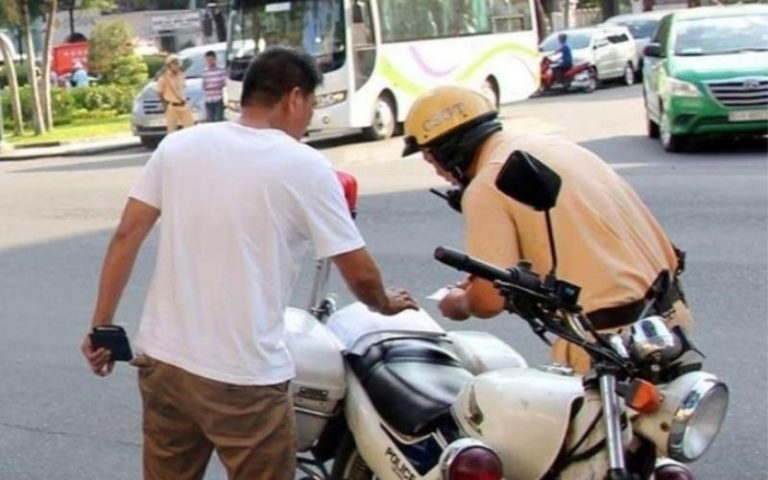 Bảo lãnh phương tiện khi vi phạm giao thông đường bộ có Nghị Định 31/2020/NĐ-CP hướng dẫn có hiệu lực từ ngày 01/5/2020