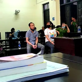 Lời nói sau cùng của Bị cáo trong vụ án Lừa đảo chiếm đoạt tài sản theo quy định tại điểm c khoản 2 điều 174 Bộ Luật Hình Sự