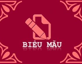 Mẫu văn bản liên quan tới Xây dựng