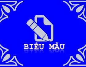 Mẫu hợp đồng tín dụng Ngân hàng