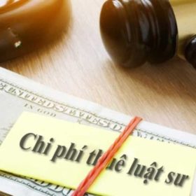 Chi phí thuê luật sư khởi kiện là bao nhiêu? Chi tiết những điều cần biết khi thuê luật sư