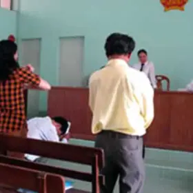 Con lạy tòa!