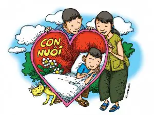 Thủ tục, điều kiện nhận nuôi con nuôi