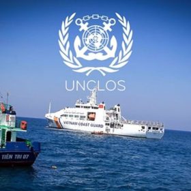 CÔNG ƯỚC CỦA LIÊN HỢP QUỐC VỀ LUẬT BIỂN (Ký kết ngày 10 tháng 12 năm 1982)