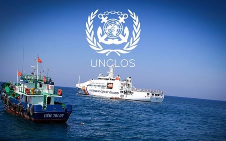 CÔNG ƯỚC CỦA LIÊN HỢP QUỐC VỀ LUẬT BIỂN (Ký kết ngày 10 tháng 12 năm 1982)