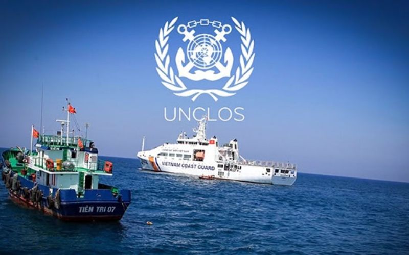 CÔNG ƯỚC CỦA LIÊN HỢP QUỐC VỀ LUẬT BIỂN (Ký kết ngày 10 tháng 12 năm 1982) CÔNG ƯỚC CỦA LIÊN HỢP QUỐC VỀ LUẬT BIỂN (Ký kết ngày 10 tháng 12 năm 1982)