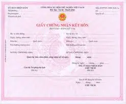 Nghị định 06/2012/NĐ-CP ngày 02/02/2012 Rút ngắn thời gian làm thủ tục đăng ký kết hôn