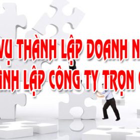 Công ty luật Dragon tư vấn thủ tục thành lập công ty, doanh nghiệp