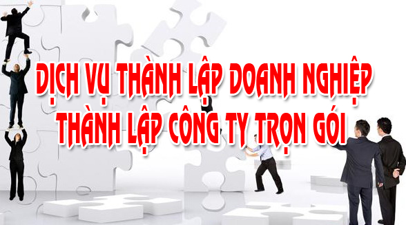 dich vu thanh lap doanh nghiep