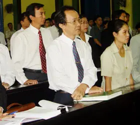 Cần quy chế thống nhất luật luật sư tại Việt nam