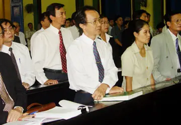 Cần quy chế thống nhất luật luật sư tại Việt nam