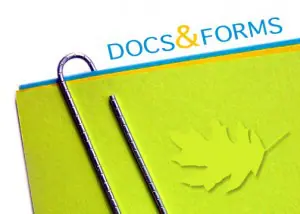 Biểu mẫu Giáo dục và đào tạo