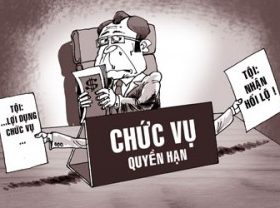 Ý kiến Công ty luật về hành vi đưa hối lộ và nhận hối lộ