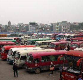 Xin Giấy Phép Đủ Điều Kiện Kinh Doanh Vận Tải Bằng Ô Tô