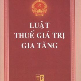 Luật thuế Giá trị gia tăng 2008