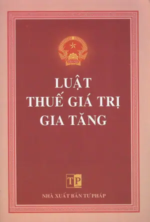 Luật thuế Giá trị gia tăng 2008