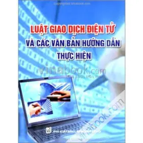 Văn bản pháp luật: Luật giao dịch điện tử