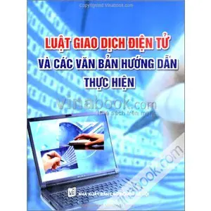Văn bản pháp luật: Luật giao dịch điện tử