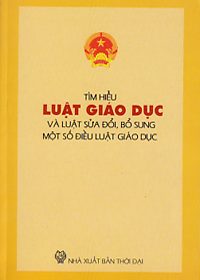 Văn bản quy phạm về giáo dục và đào tạo