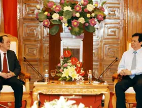Phấn đấu có 50 luật sư có thể tranh tụng quốc tế