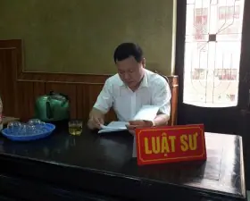 Luật sư bào chữa thành công vụ án “Giết người” tại Tòa án tỉnh Bắc Giang