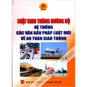 Văn bản quy phạm pháp luật về Luật giao thông