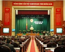 6 văn bản luật sẽ có hiệu lực thi hành từ ngày 1-1-2012