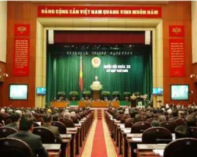 6 văn bản luật sẽ có hiệu lực thi hành từ ngày 1-1-2012