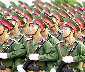 Văn bản pháp quy Luật Nghĩa vụ quân sự