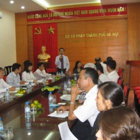Hội thảo bàn về chất lượng hoạt động của luật sư – Công ty luật sư Dragon