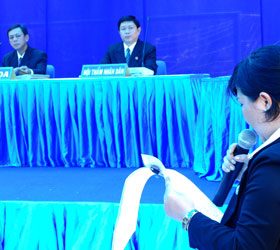 Luật sư góp công lớn xác định sự thật vụ án