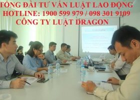 Luật sư chuyên tư vấn pháp luật Lao động