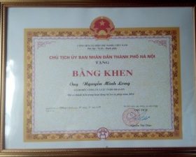 Công ty luật Dragon tham dự hội nghị gặp gỡ các tổ chức, đơn vị trực thuộc khối bổ trợ tư pháp trên địa bàn Hà Nội