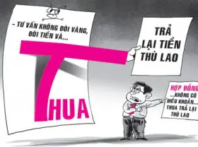 Luật sư với đạo đức nghề nghiệp và thù lao