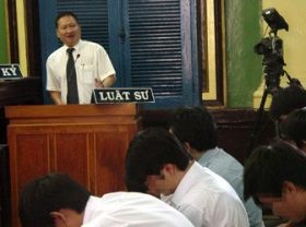 Tăng luật sư, tăng đẳng cấp