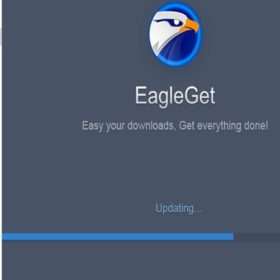 Luật sư hướng dẫn tiện ích về tăng tốc download 600% Eagleget
