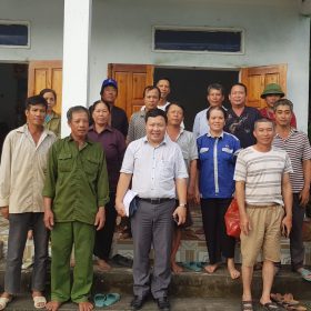 Luật sư Nguyễn Minh Long được các hộ dân tỉnh Quảng Ninh thuê tư vấn về thu hồi đất dự án