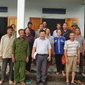Luật sư Nguyễn Minh Long được các hộ dân tỉnh Quảng Ninh thuê tư vấn về thu hồi đất dự án