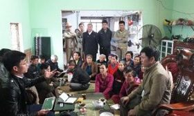 Sát ngày cưỡng chế các hộ dân Mai Lâm Tĩnh Gia lần đầu tiên tìm thuê văn phòng luật sư tại Hà Nội