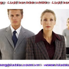 Nghề luật sư nội bộ